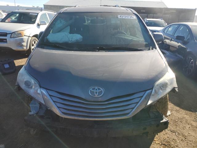 2015 TOYOTA SIENNA XLE - 5TDYK3DC4FS654752