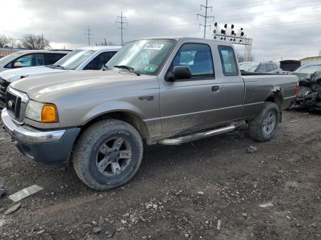 2004 Ford Ranger 