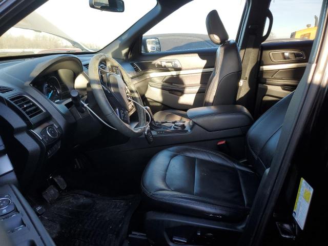 2018 FORD EXPLORER X - 1FM5K8D81JGA94571