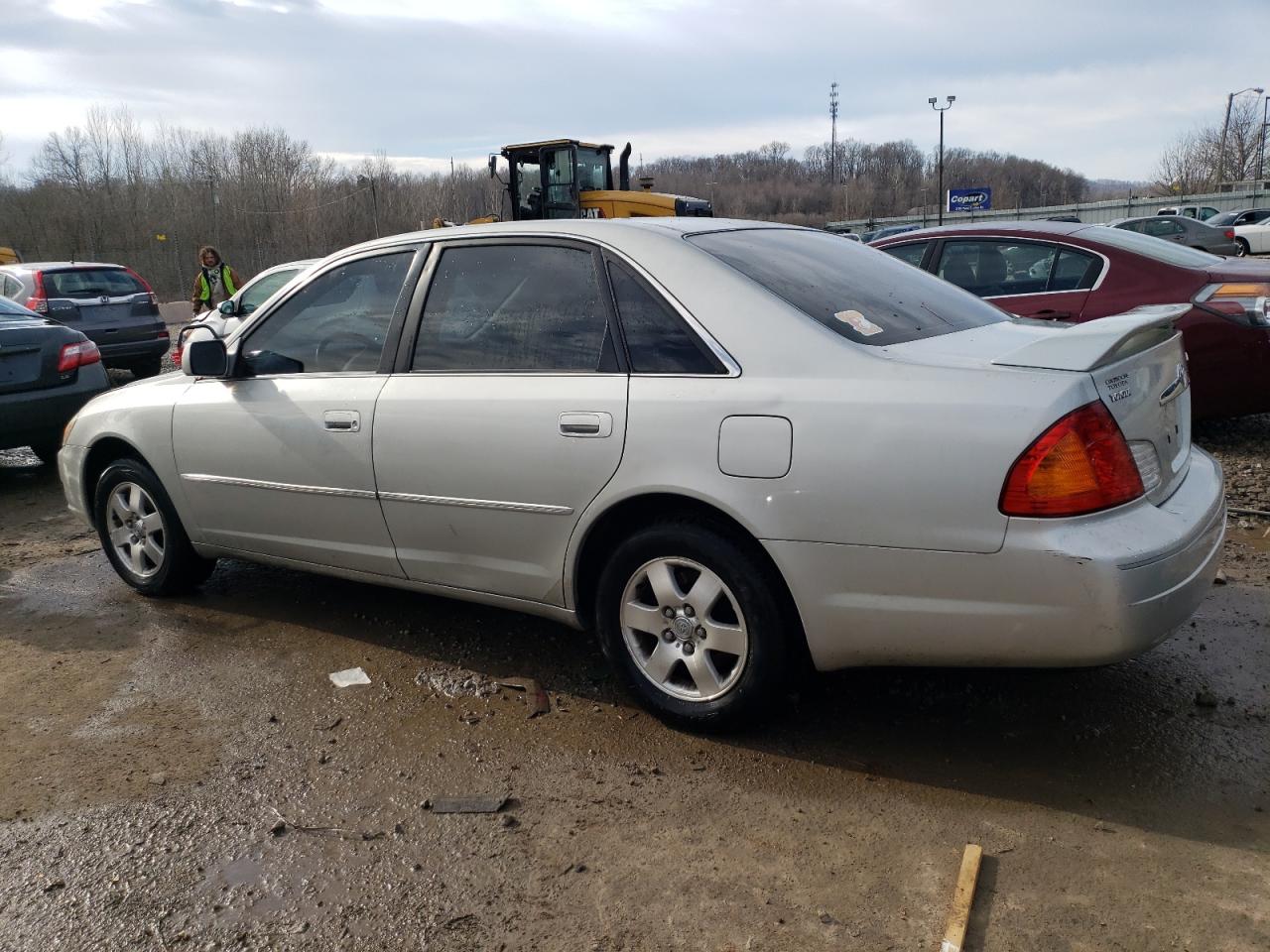 4T1BF28B12U258267 2002 Toyota Avalon Xl