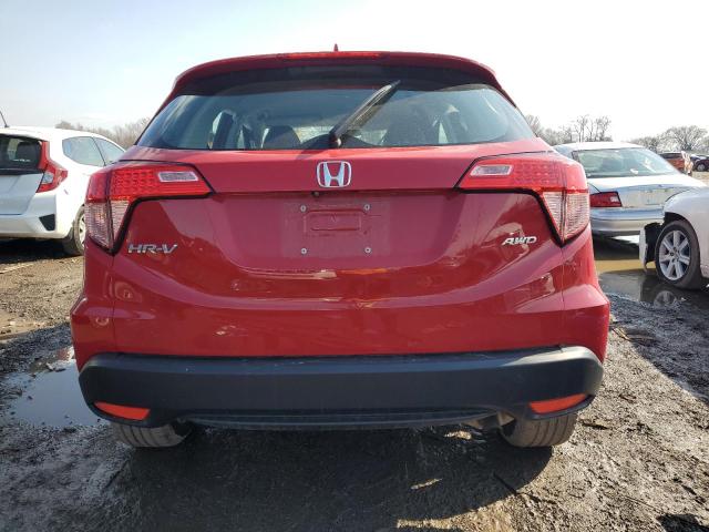 2018 Honda Hr-V Lx VIN: 3CZRU6H3XJG727697 Lot: 52809634