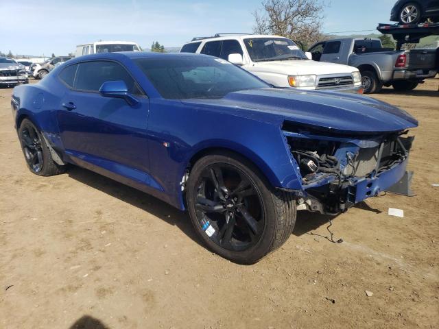 2019 Chevrolet Camaro Ls VIN: 1G1FB1RS9K0120597 Lot: 44215044