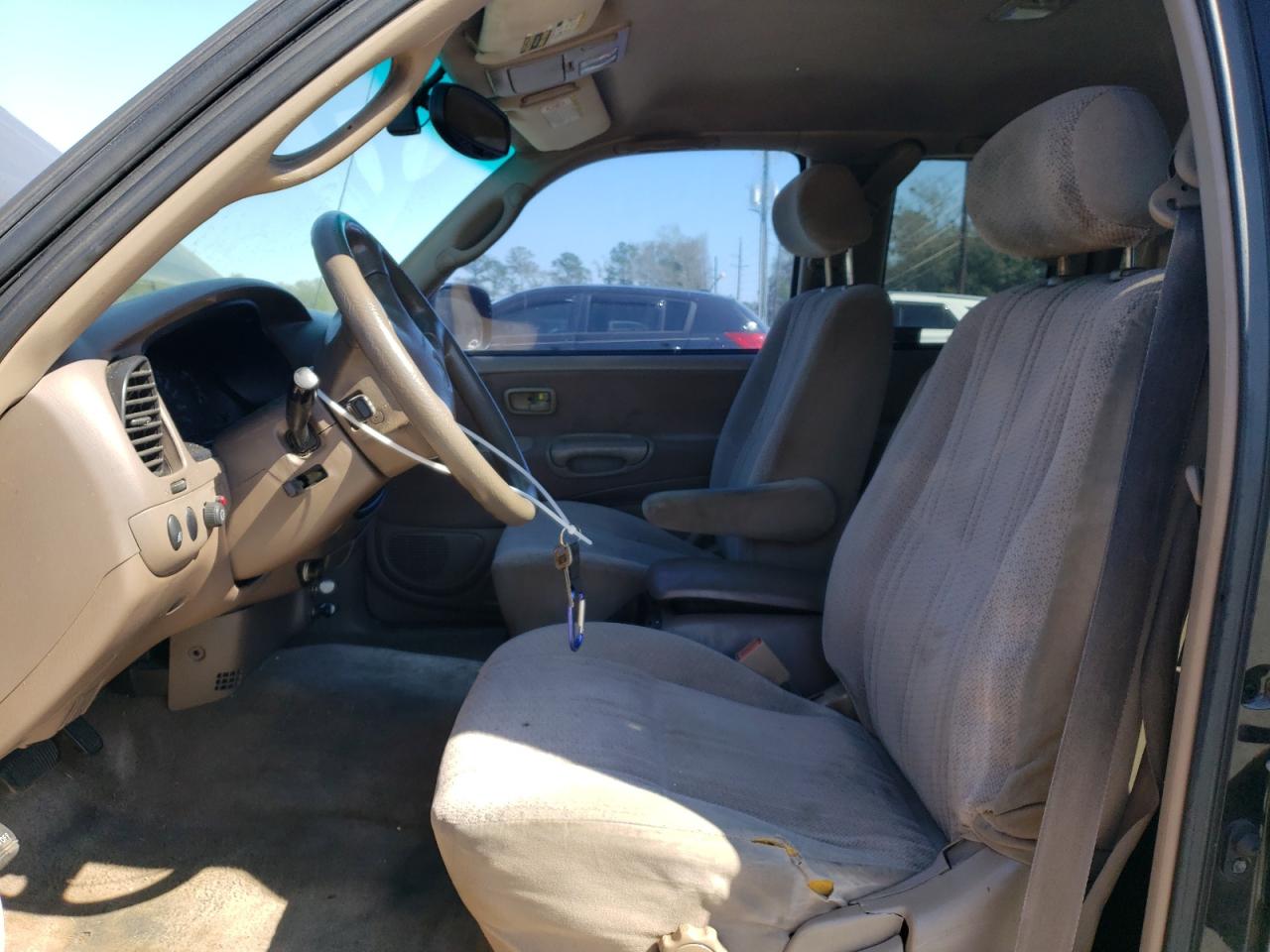 5TBRT34151S173717 2001 Toyota Tundra Access Cab