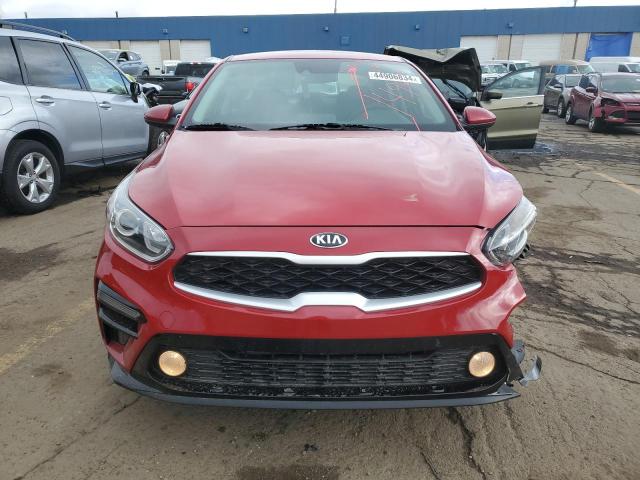 VIN 3KPF24AD8ME291499 2021 KIA Forte, FE no.5