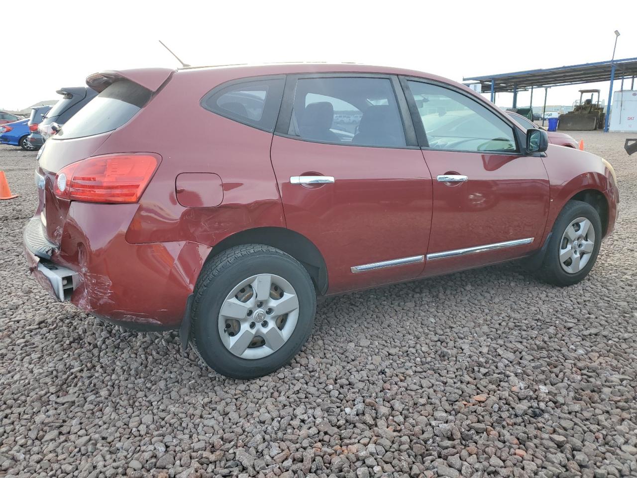 JN8AS5MT2BW181395 2011 Nissan Rogue S