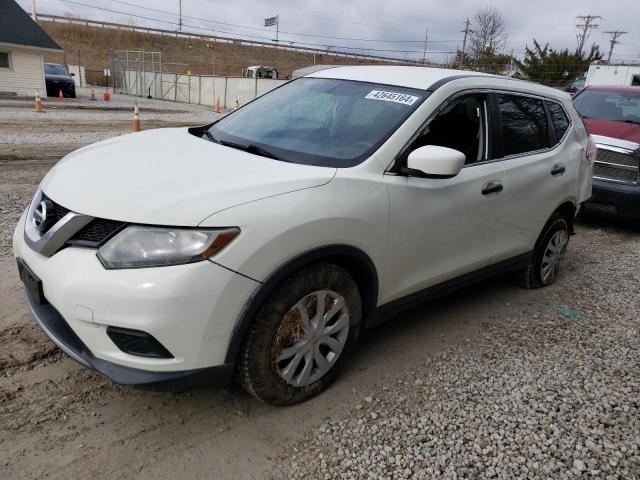 2016 NISSAN ROGUE S 5N1AT2MT9GC799552