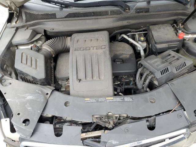 2015 CHEVROLET EQUINOX LT - 2GNALDEK2F6308369