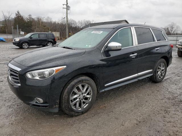 2013 Infiniti Jx35 VIN: 5N1AL0MM7DC307111 Lot: 44932204