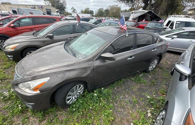 2015 NISSAN ALTIMA 2.5 1N4AL3AP2FC267596
