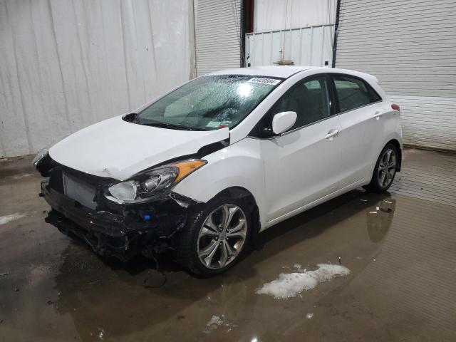 2013 Hyundai Elantra Gt VIN: KMHD35LE0DU090175 Lot: 43420584