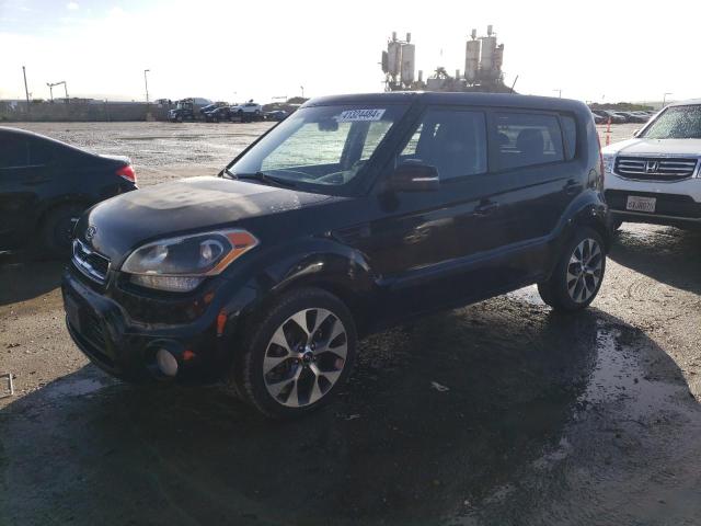 2012 Kia Soul +