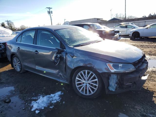 2012 Volkswagen Jetta Sel VIN: 3VWGP7AJXCM310147 Lot: 42898014