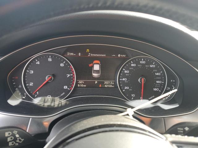 2015 AUDI A6 PRESTIG WAUHGAFC0FN038519