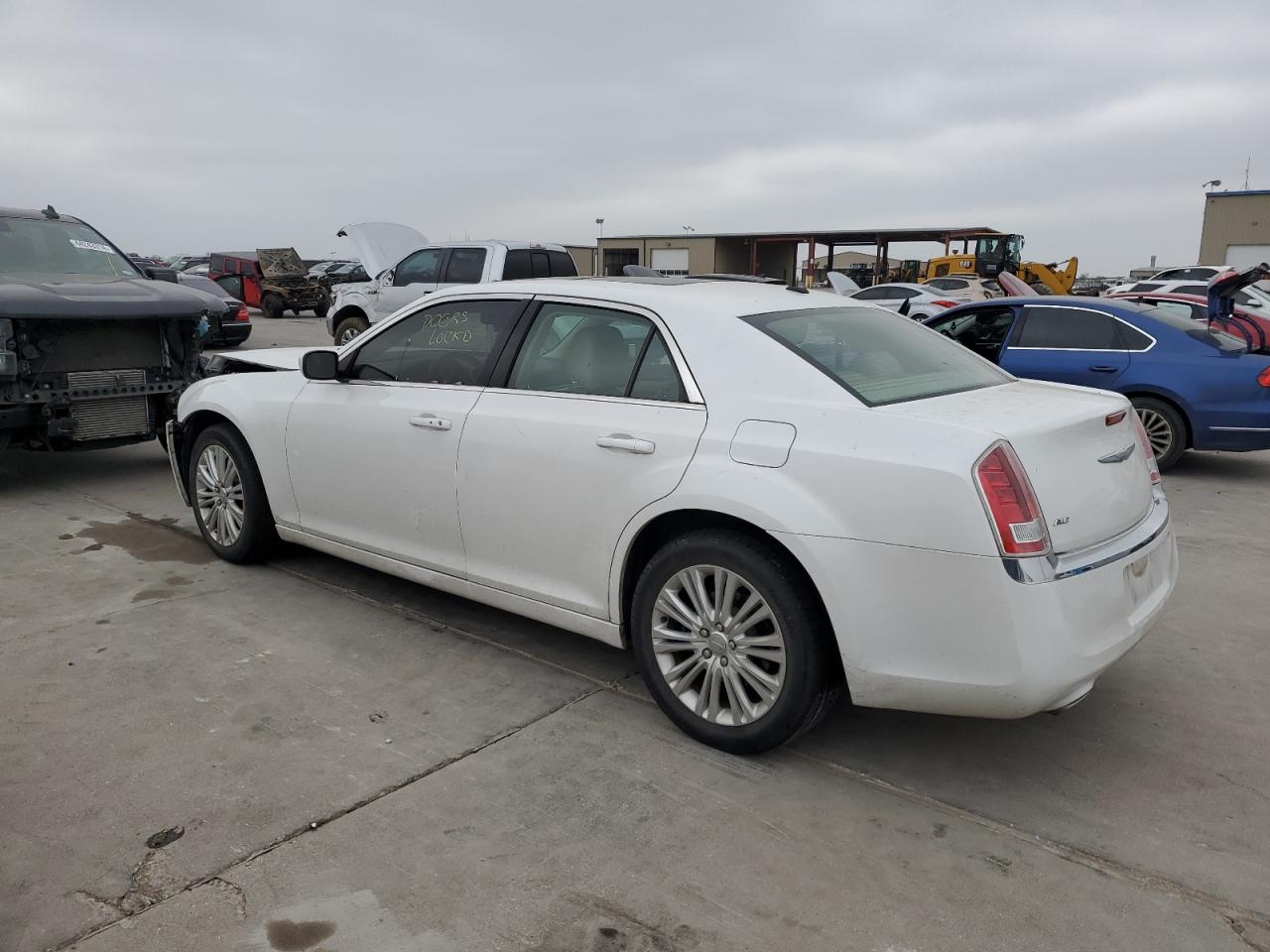 2C3CCARG9DH556842 2013 Chrysler 300