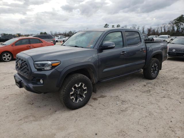 Vin: 3tmcz5an3mm441215, lot: 41858274, toyota tacoma double cab 20211