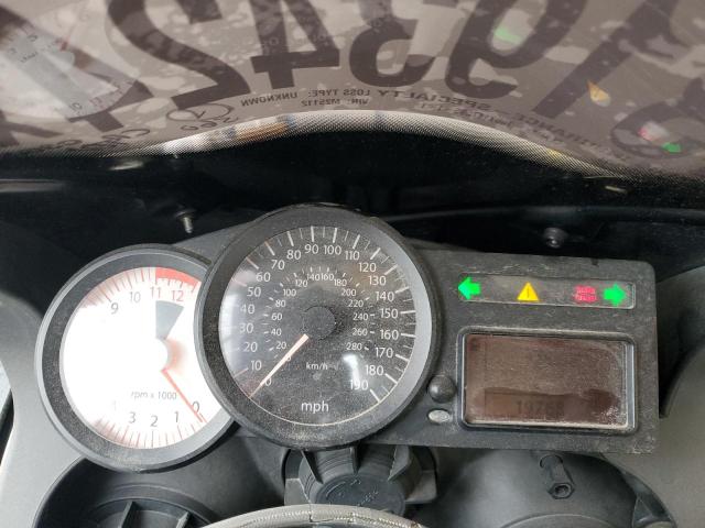 2005 BMW K1200 S - WB10591A15ZM25112