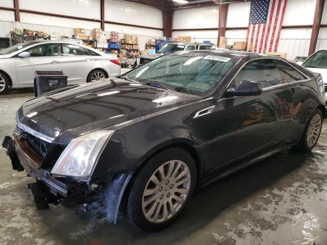 2014 Cadillac CTS 