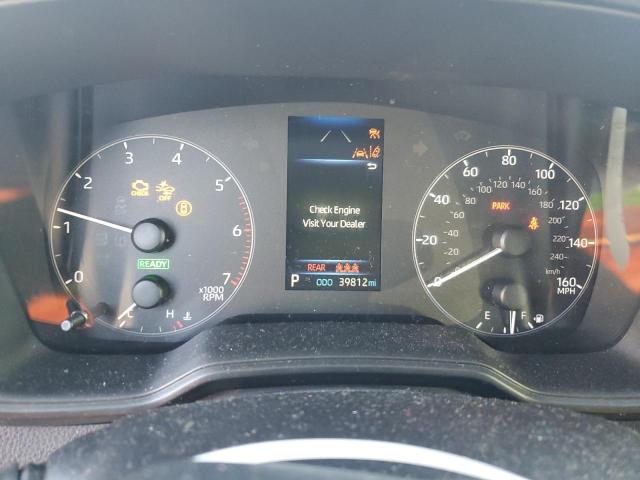 2023 TOYOTA COROLLA LE - JTDBCMFE7P3014691