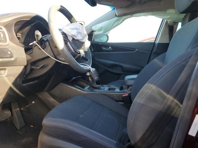 2019 KIA SORENTO LX 5XYPGDA58KG502389