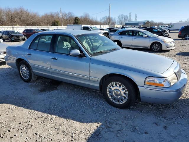 2003 Mercury Grand Marquis Gs VIN: 2MEFM74W23X616213 Lot: 49105994