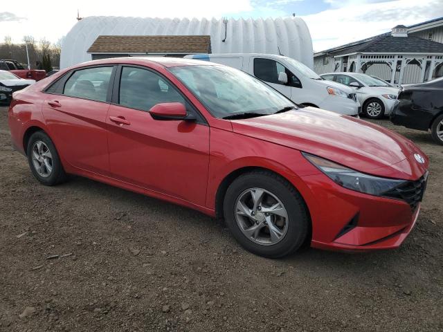 2021 HYUNDAI ELANTRA SE - 5NPLL4AG5MH050179