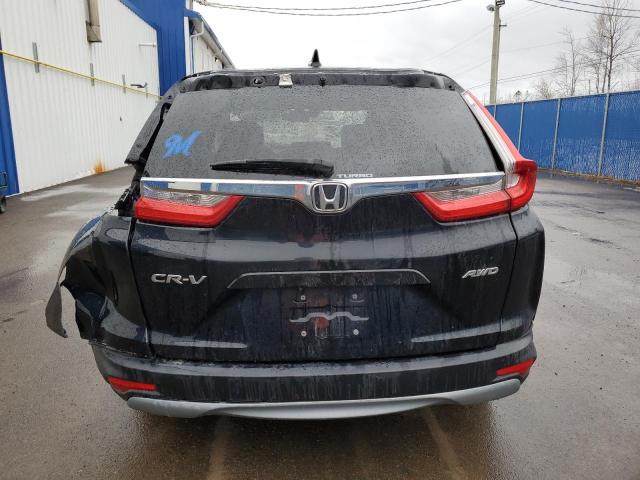 2018 HONDA CR-V LX - 2HKRW2H23JH144301
