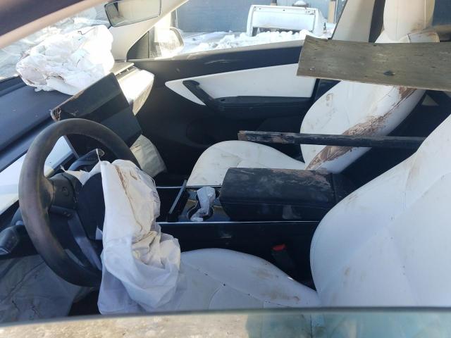 Auction sale of the 2021 TESLA MODEL Y , vin: 5YJYGDEE0MF061785, lot number: 42595424