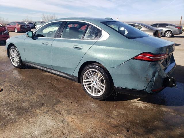 2024 BMW 530 I WBA43FJ0XRCP97070