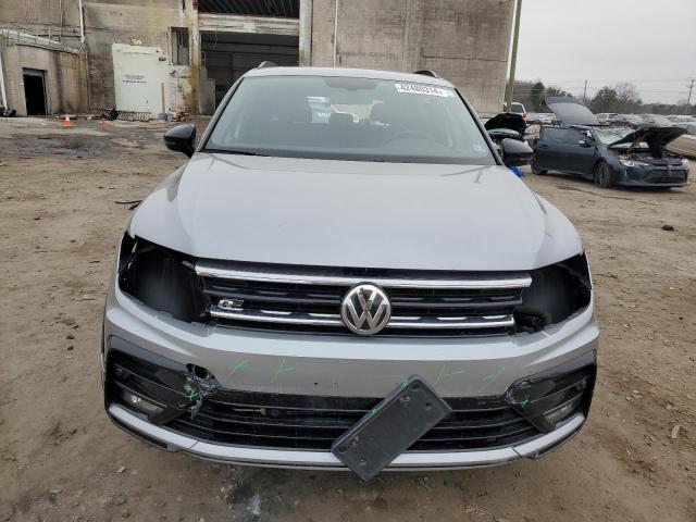 3VV3B7AX8MM031738 | 2021 Volkswagen tiguan se