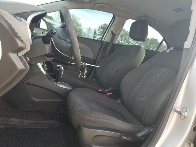 2017 CHEVROLET SONIC LT - 1G1JD5SH2H4101238