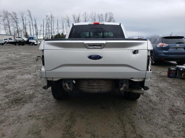 2016 FORD F150 SUPER 1FTEW1EG4GKE63452