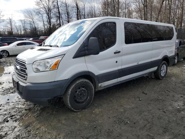 2017 Ford Transit Van 