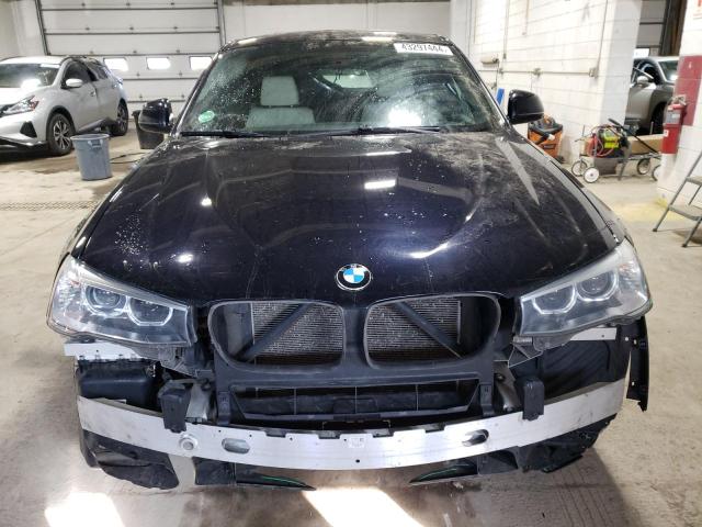 2016 BMW X4 XDRIVE3 - 5UXXW5C52G0N91622
