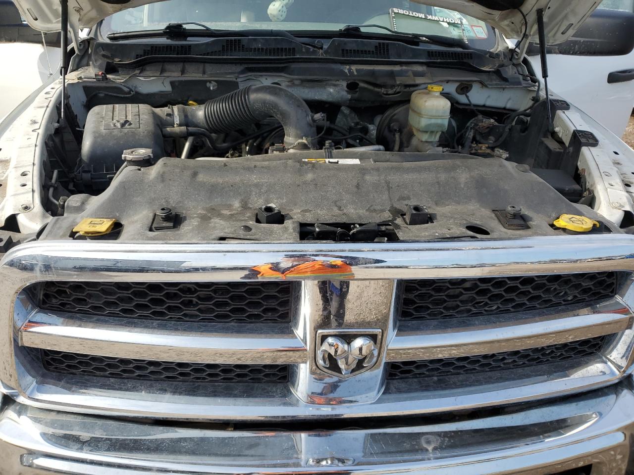 3C6TR5CT7DG554506 2013 Ram 2500 St