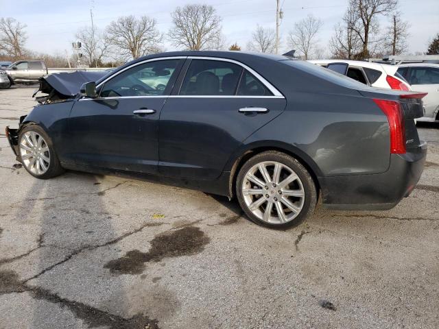 2014 Cadillac Ats Luxury VIN: 1G6AB5RXXE0177189 Lot: 43766564