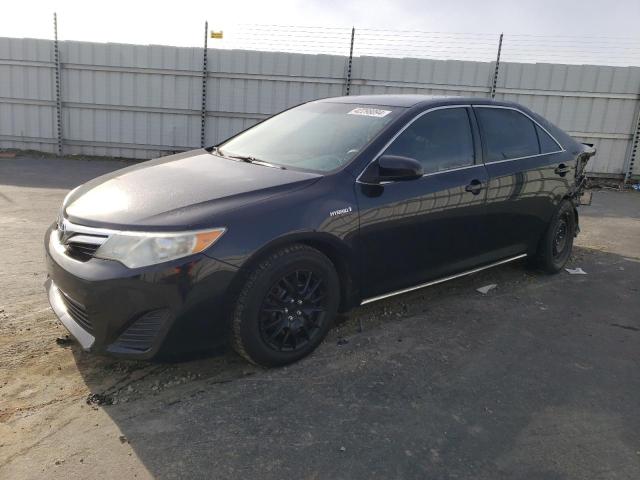 2012 Toyota Camry Hybrid 