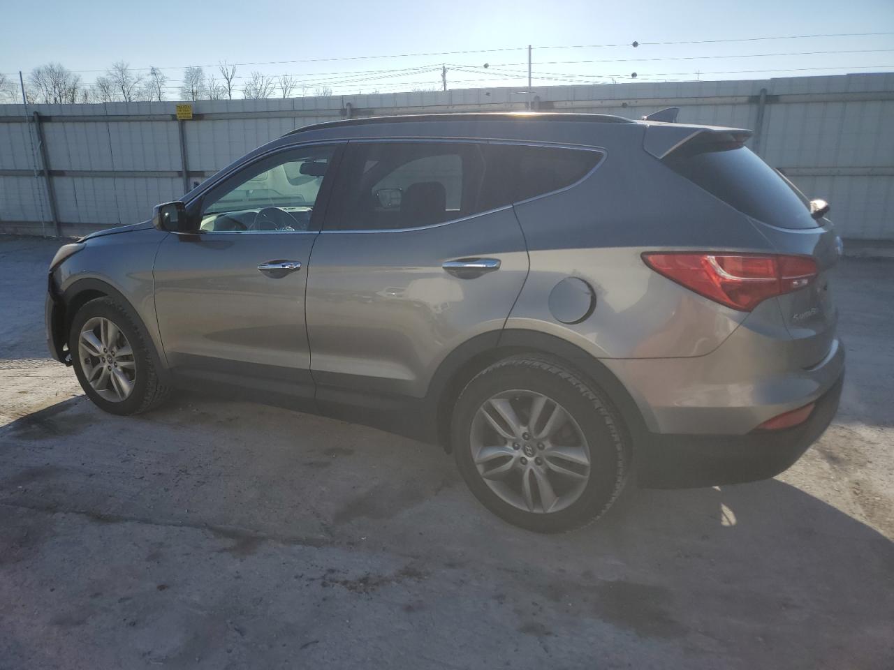 5XYZU3LA1DG009985 2013 Hyundai Santa Fe Sport