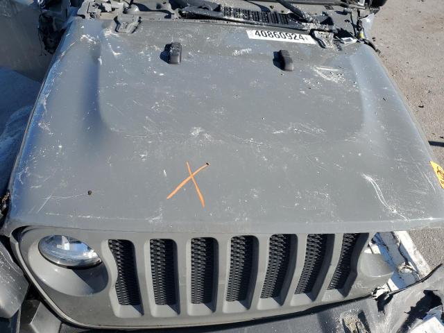 VIN 1C4HJXDG0MW769374 2021 Jeep Wrangler, Sport no.11