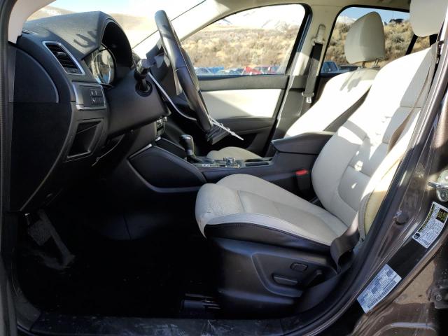 2016 MAZDA CX-5 GT - JM3KE4DY7G0635591