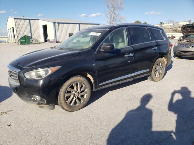 2015 Infiniti Qx60 VIN: 5N1AL0MN3FC534372 Lot: 44419964