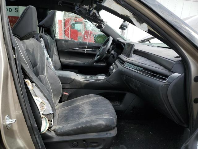 2023 INFINITI QX60 AUTOG - 5N1DL1HU4PC346420