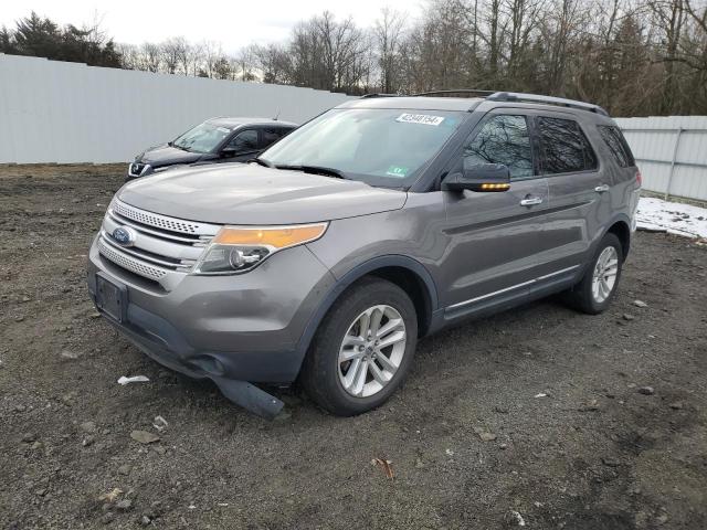 FORD EXPLORER X