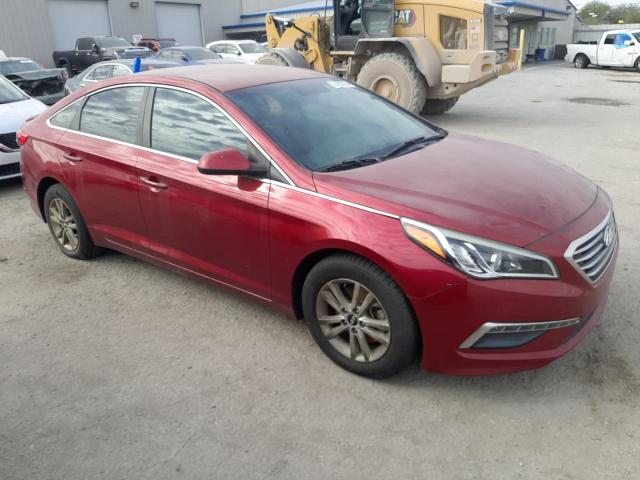 2015 Hyundai Sonata Se VIN: 5NPE24AF6FH243138 Lot: 43652754