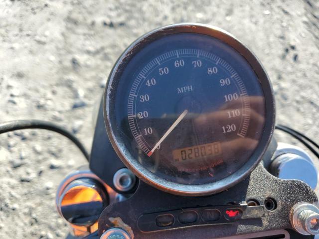 2007 HARLEY-DAVIDSON XL883 R 1HD4CS2137K463290