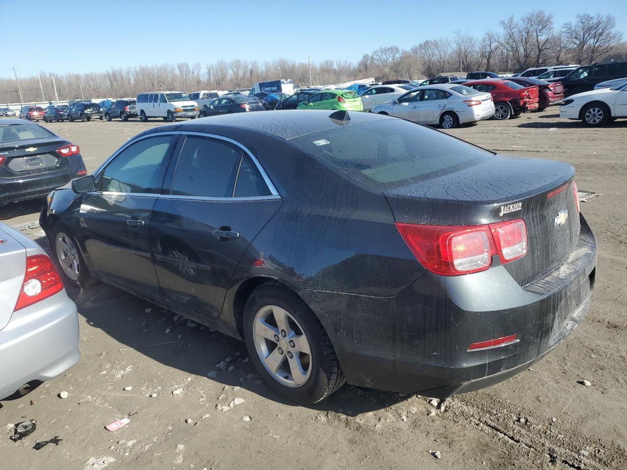 1G11B5SL1EF132880 2014 Chevrolet Malibu Ls