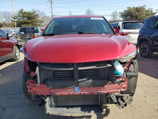 2021 CHEVROLET BLAZER 2LT - 3GNKBCRS6MS553492