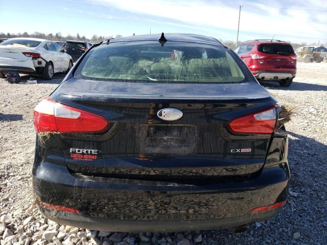 2014 Kia Forte Ex VIN: KNAFX4A84E5162044 Lot: 40744924