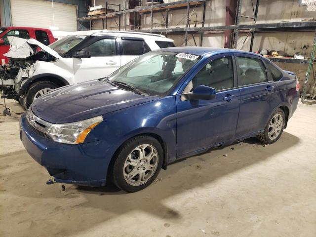 Lot #2346691187 2009 FORD FOCUS SES salvage car