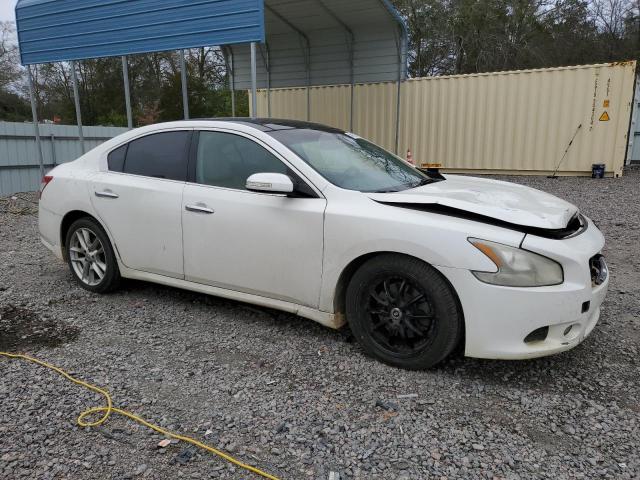 2011 Nissan Maxima S VIN: 1N4AA5AP3BC835690 Lot: 44910744