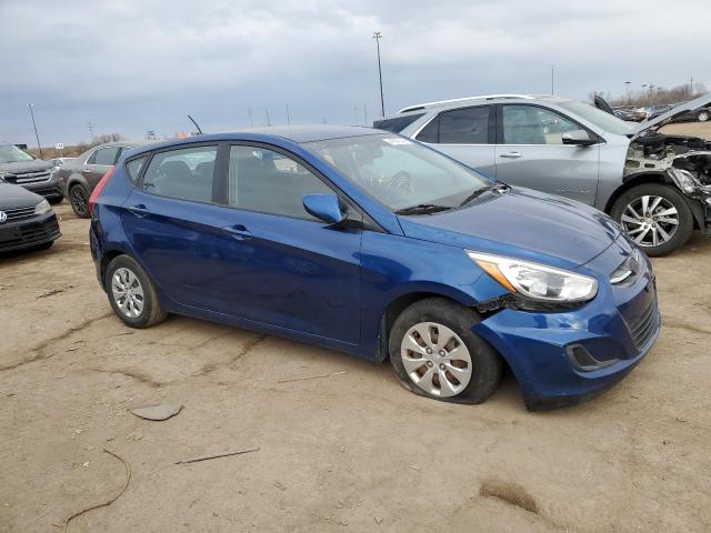 2016 Hyundai Accent Se VIN: KMHCT5AE0GU274955 Lot: 44556844